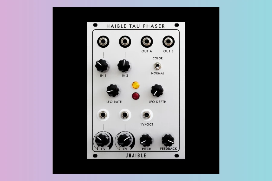 Serge Modular TAU Phaser MK2