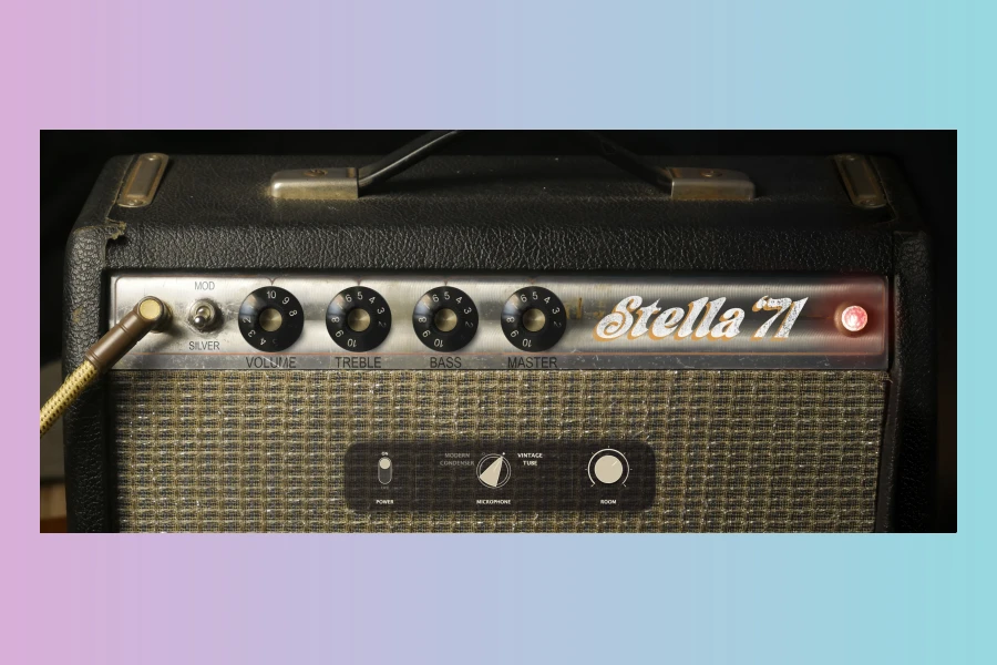 Standalone Audio Stella '71