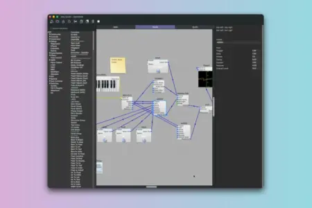 Featured image for “SynthEdit 1.6 Beta Adds Native macOS Support”