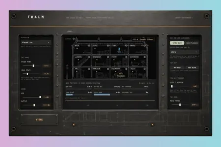 Featured image for “Tunary THALM: Spatial Audio for Realistic Placement”