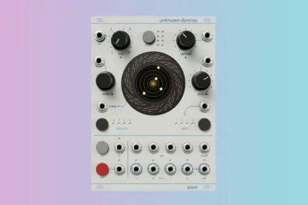Featured image for “Unknown Devices Eisei debuts 4-voice spectral processor”