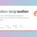 audion-lang Audion