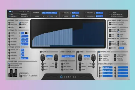 Featured image for “discoDSP Releases Discovery Pro 9.0 with HDR Interface”