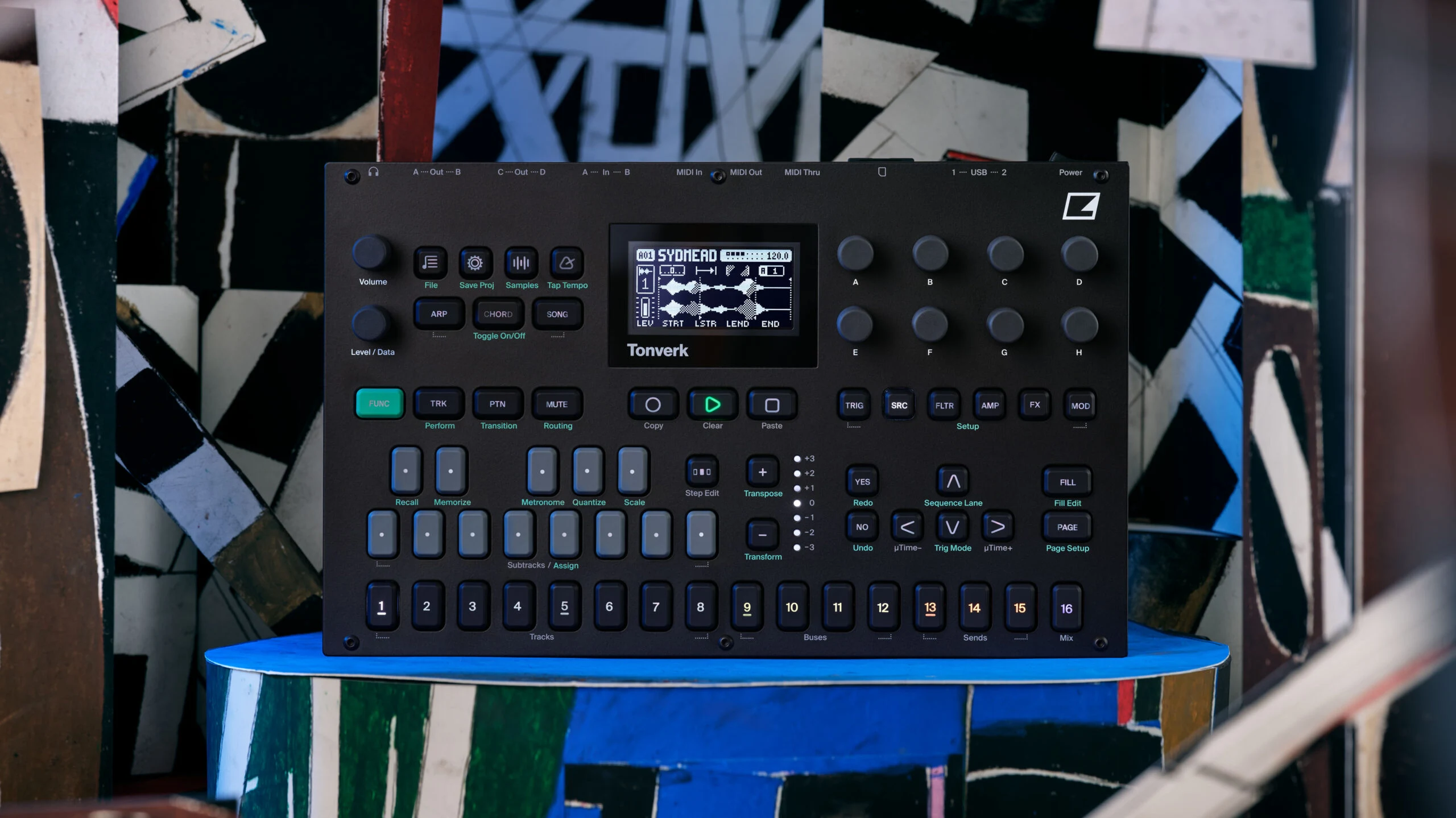 Elektron Overbridge
