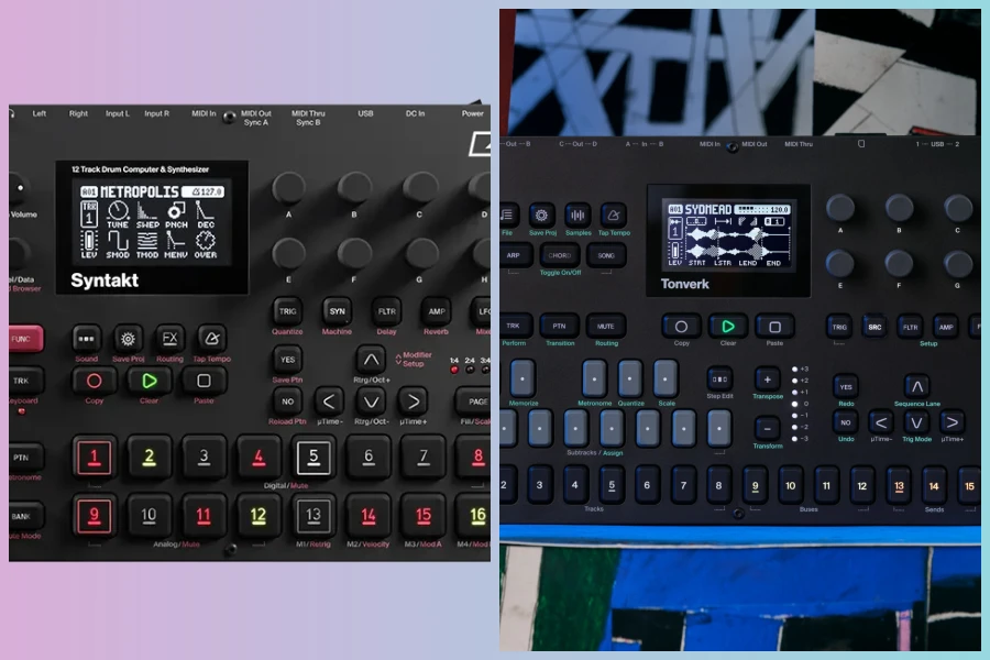 Elektron Syntakt