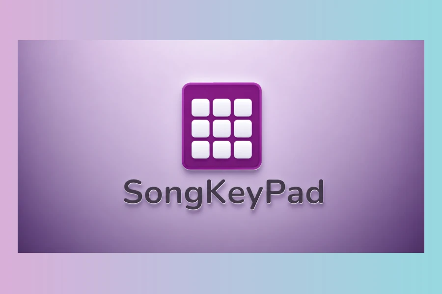 SongKeyPad: Offline BPM, Key & Chord Analysis for Windows