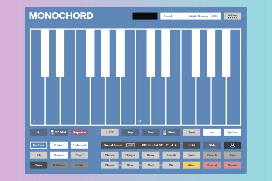 Orph Plush: Free Brilliance & Loudness Plugin