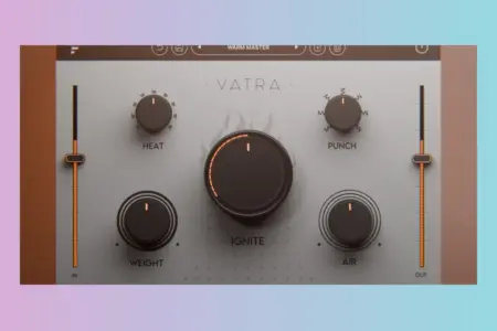Featured image for “Flame Sound Vatra: Loudness Without Compression”