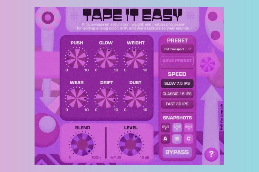 Ears and Ears: Objective Mix & Master Comparison App