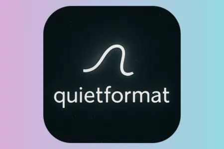 Featured image for “quietformat Anchor: Free Mix Balance Plugin”