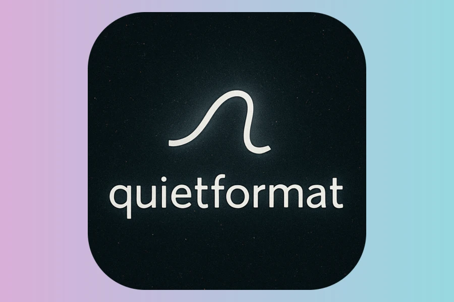 quietformat Anchor: Free Mix Balance Plugin