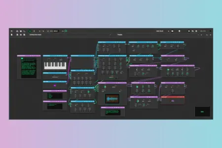 Featured image for “DevOcean Modular: AI-Powered Synthesis Platform”