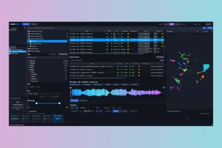 Featured image for “SonikSearch v3: AI Sample Manager with Sampler & Stem Separation”