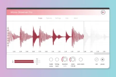 Featured image for “Wave Observer Updates: New Sweep Mode & Beat Sync”