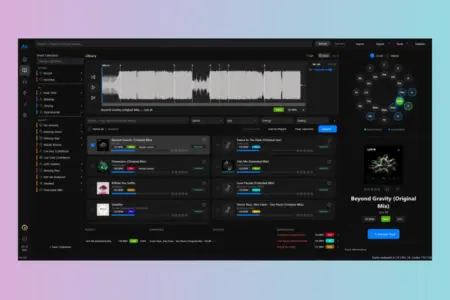 Featured image for “ABYZOR Keys: Free DJ Prep Software with Pro Upgrade”