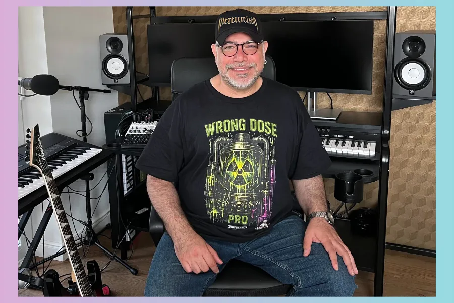 Talk Zone #77 Interview with Piruz Labs