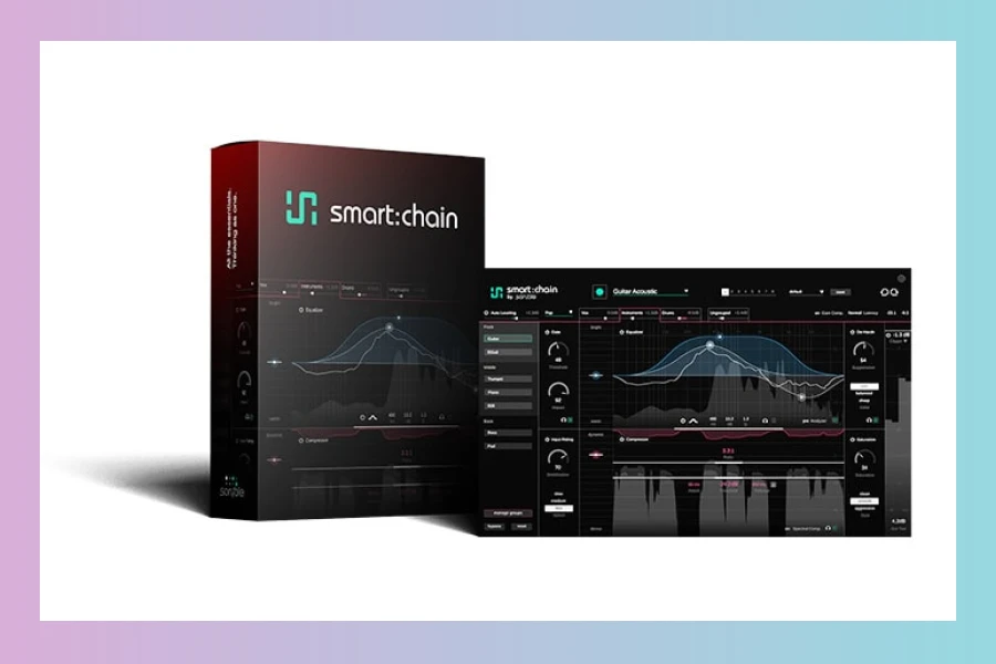 sonible smart:chain