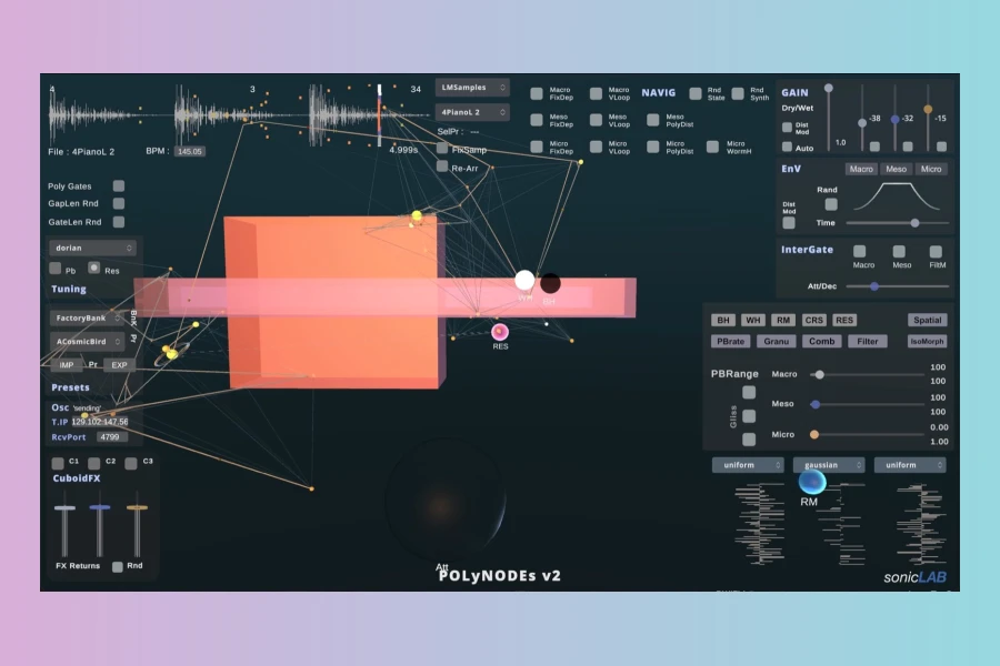 sonicLAB Creation v2