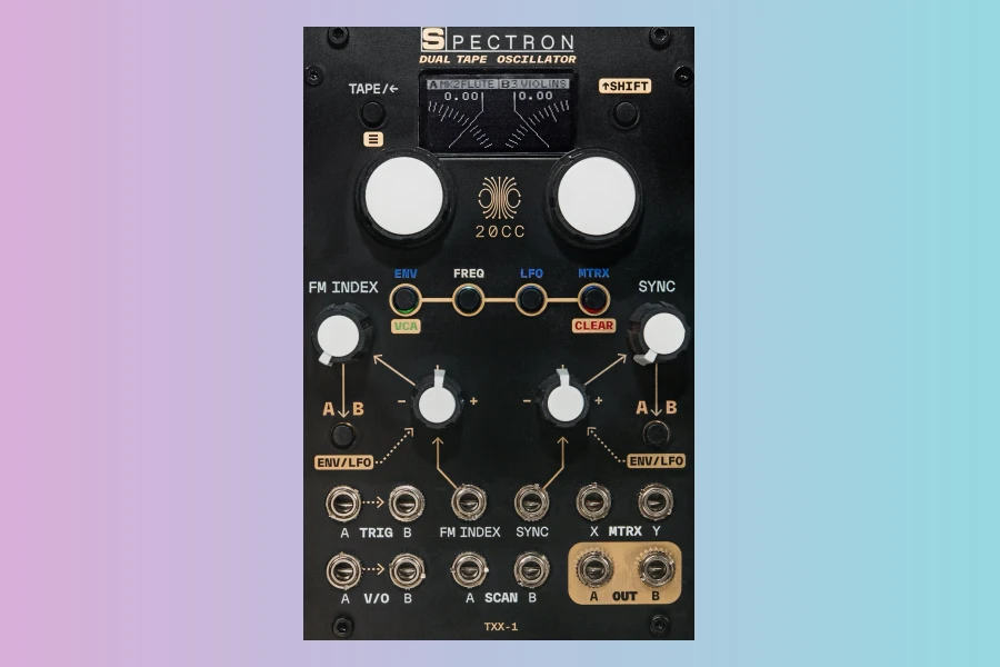 20CC TXX-1 Spectron