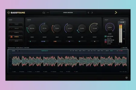 Featured image for “2B Played Music Launches BassFrame with Five Bass Engines”