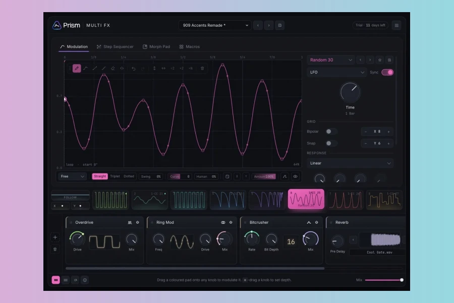 ADSR Prism Multi-FX
