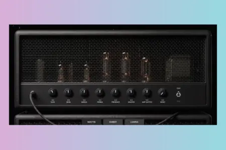Featured image for “Aethis 1.1.0: Neural Guitar Amp Sim with Harmonizer”