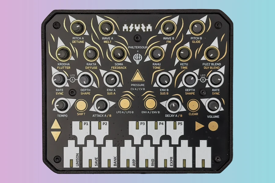 Animal Factory Amplification ASURA