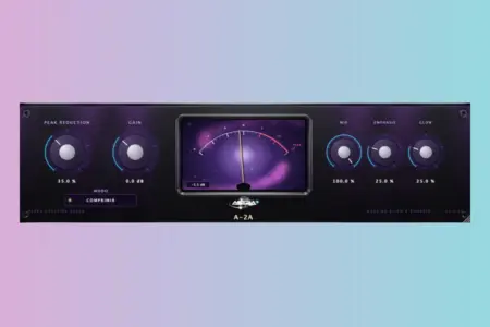 Featured image for “A-2A Optical Compressor Plugin Goes Free”