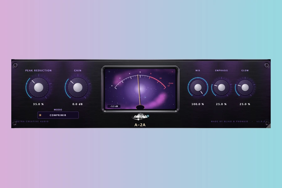 Astra Creative Audio A-2A