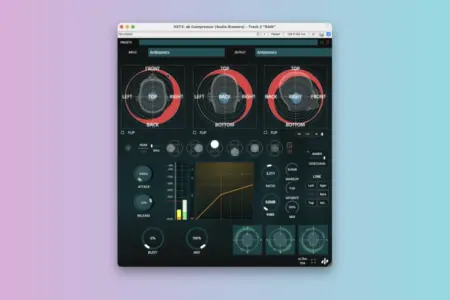 Featured image for “Audio Brewers Releases ab Compressor Limiter for Ambisonics”