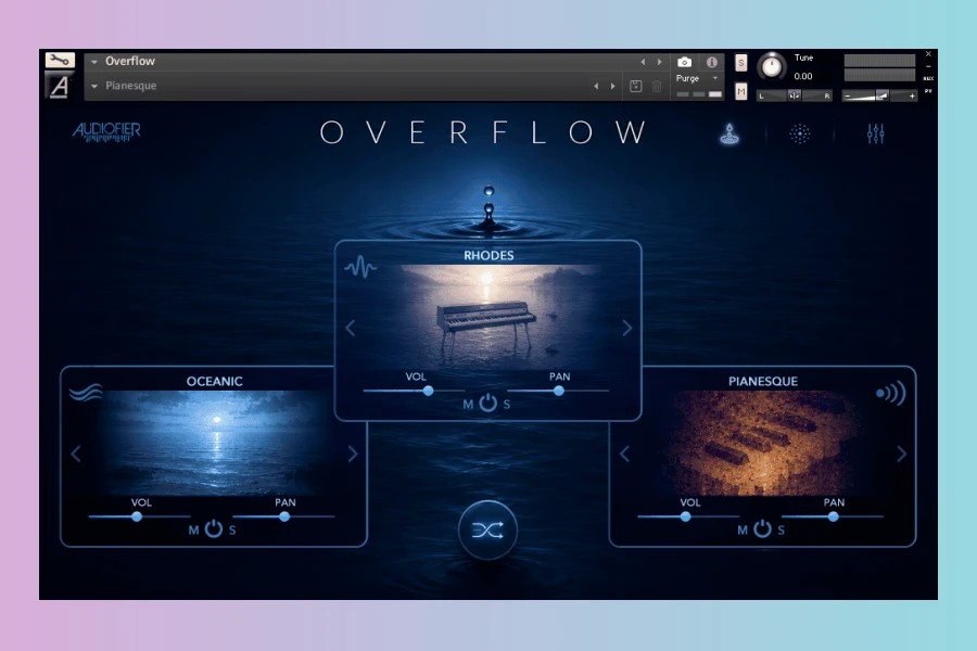 Audiofier Overflow