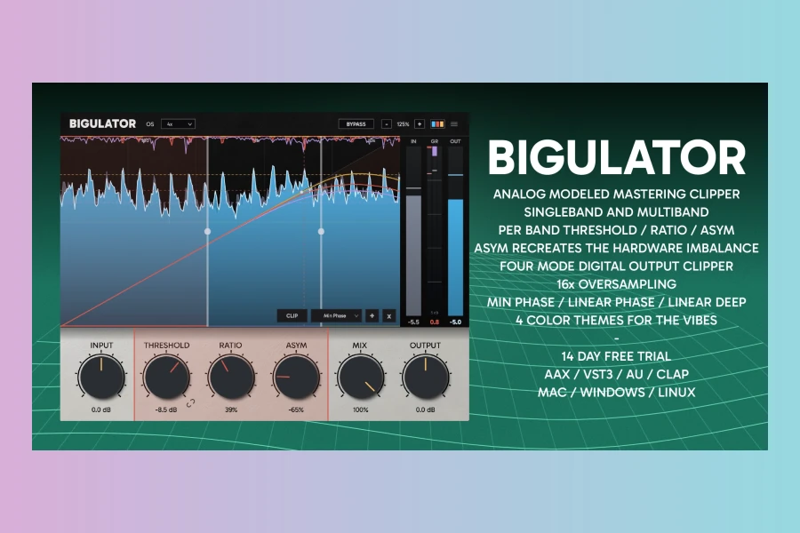 Big Man Labs Bigulator