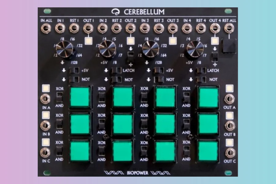 Biopower Audio Cerebellum