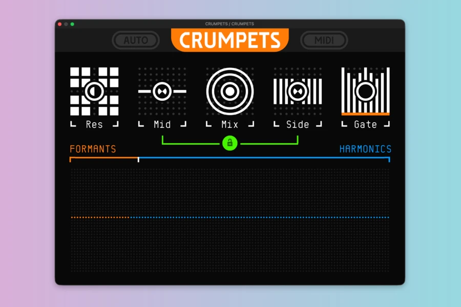 CRQL CRUMPETS