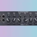 Doepfer A-138-6(1U) Six Channel Mixer
