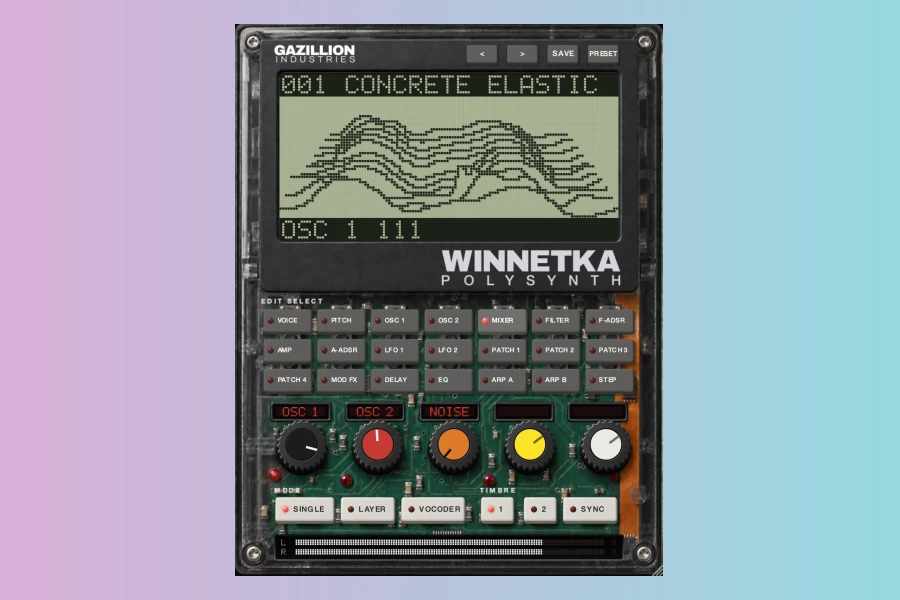 Gazillion Industries WINNETKA