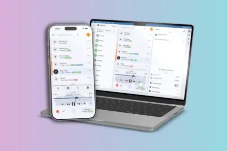 Featured image for “Jam Pad: Free Offline-First Recording Organiser for Musicians”