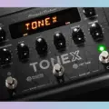 IK Multimedia TONEX Board