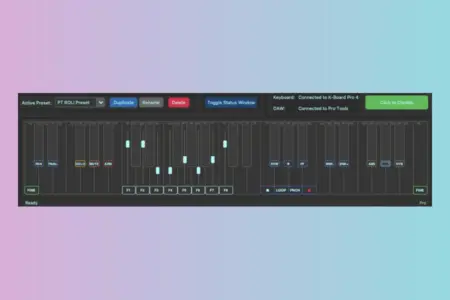 Featured image for “Impetus Turns MPE Keyboards into DAW Control Surfaces”