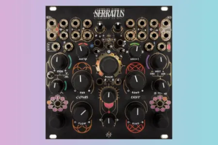 Featured image for “Isobar Serratus: Deep Stereo Comb Resonator”