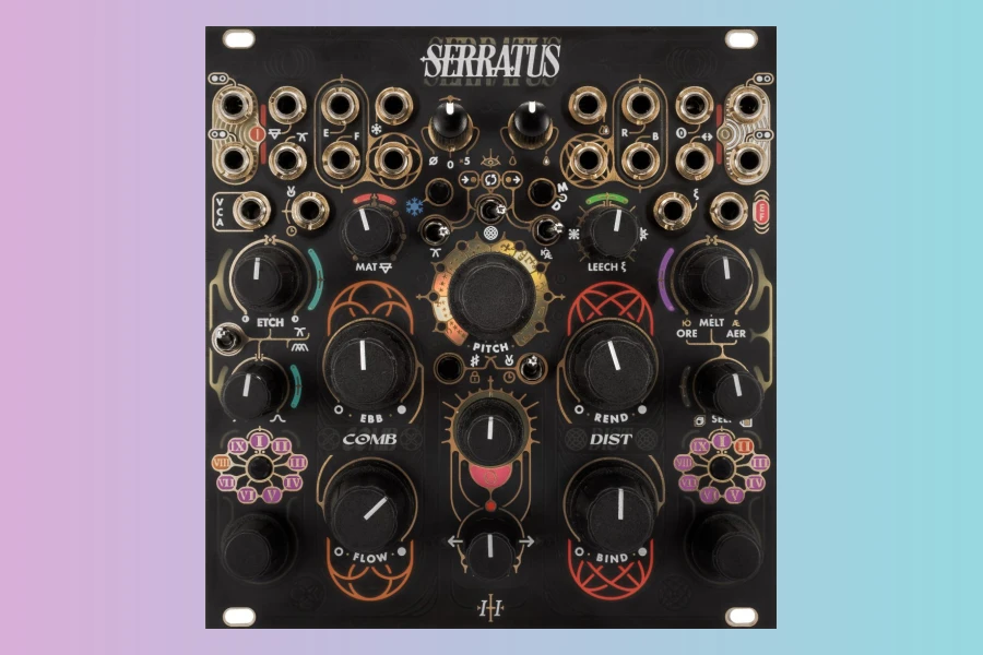 Isobar Industries Serratus