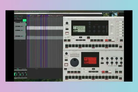 Featured image for “Monomachine and Machinedrum Emulators Now Free as Plugins”