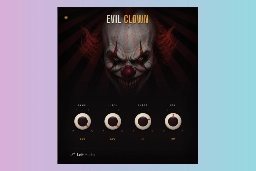 Leit Audio Evil Clown