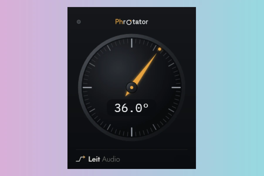Leit Audio Phrotator