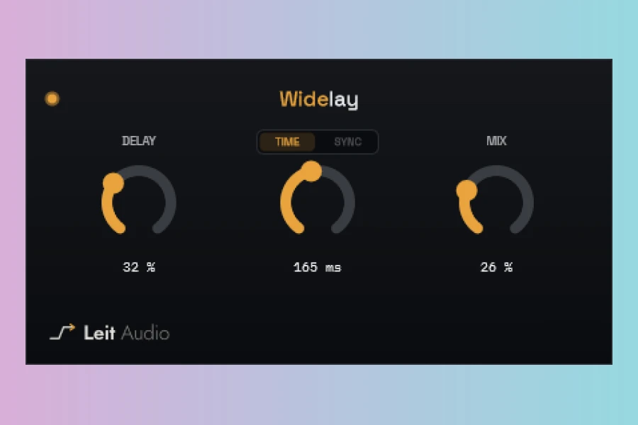 Leit Audio Widelay