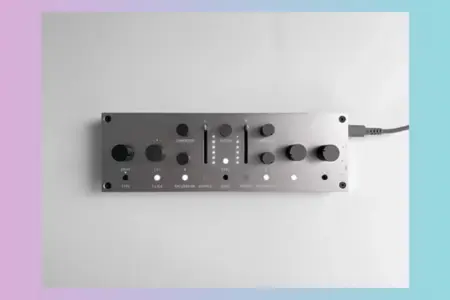 Featured image for “Light Reft Concrete: Analog Filters & Digital Drive Engines”