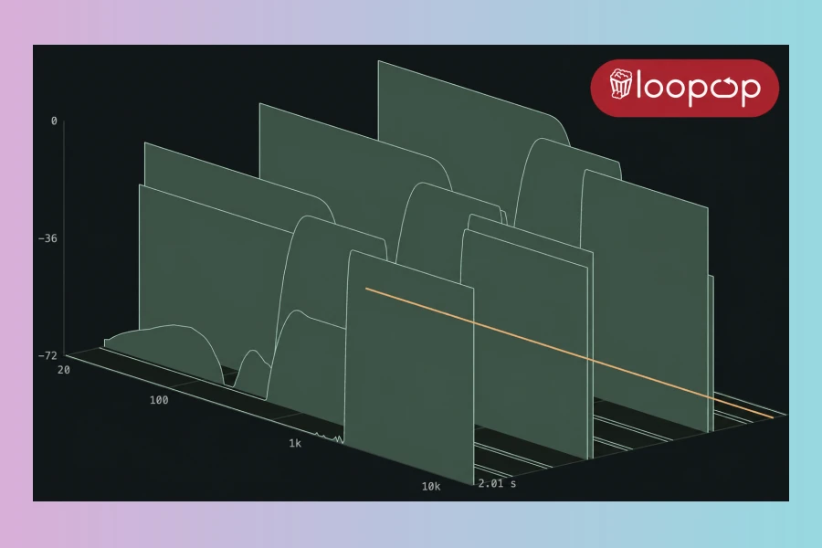 Loopop Convolution Playground Free Edition