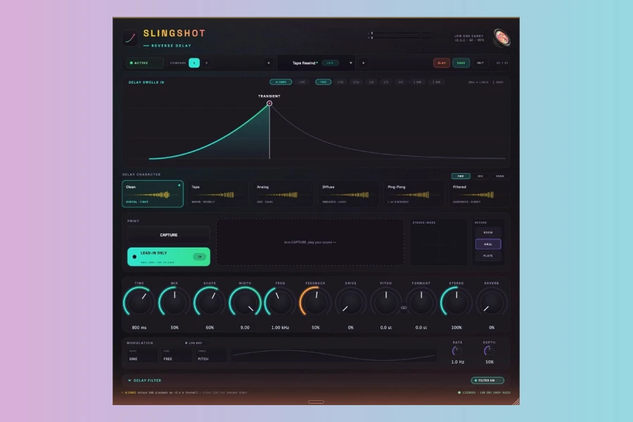 Low End Candy Slingshot