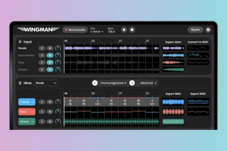 Featured image for “Mixed In Key Wingman 3.0 Chord Generator Plugin Released”