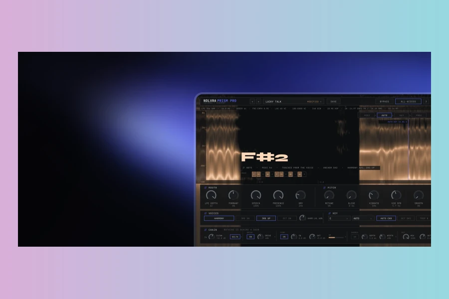 NOLVRA PRISM PRO